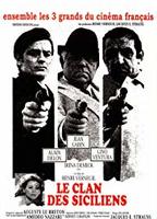 The Sicilian Clan (1969) Scene Nuda