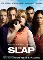 The Slap (II) 2015 film scene di nudo
