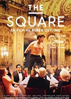 The Square (2017) Scene Nuda