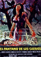 The Swamp of the Ravens 1974 film scene di nudo
