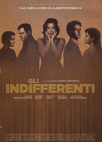 The Time Of Indifference (2020) Scene Nuda