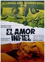 The Unfaithful Love (1974) Scene Nuda