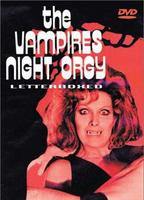 The Vampires Night Orgy scene nuda