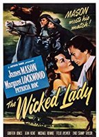 The Wicked Lady 1945 film scene di nudo