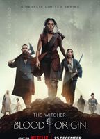 The Witcher: Blood Origin 2022 film scene di nudo