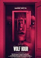 The Wolf Hour 2019 film scene di nudo