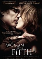 The woman in the Fifth (2011) Scene Nuda