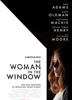 The Woman in the Window 2021 film scene di nudo