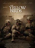 The Yellow Birds 2017 film scene di nudo