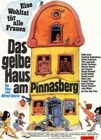 The Yellow House in Pinnasburg 1970 film scene di nudo
