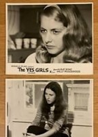 The Yes Girls 1971 film scene di nudo