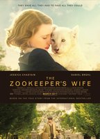 The Zookeeper's Wife 2017 film scene di nudo