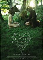 They Have Escaped (2014) Scene Nuda