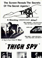 Thigh Spy 1967 film scene di nudo