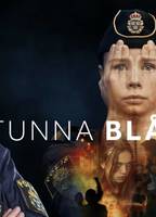 Thin blue line (2021) Scene Nuda