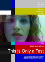 This Is Only a Test (2012) Scene Nuda