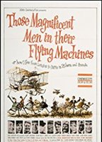 Those Magnificent Men in Their Flying Machines or How I Flew from London to Paris in 25 hours 11 minutes 1965 film scene di nudo