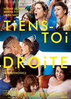 Tiens-toi droite (2014) Scene Nuda