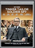 Tinker Tailor Soldier Spy 2011 film scene di nudo