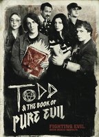 Todd And The Book Of Pure Evil 2010 - 2012 film scene di nudo