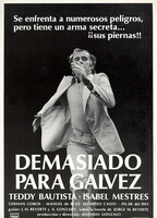 Too Much for Galvez 1981 film scene di nudo