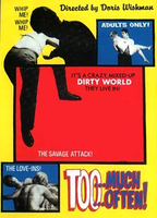 Too Much Too Often! (1968) Scene Nuda
