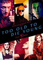 Too Old to Die Young 2019 film scene di nudo