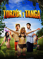 Torzon y Tanga 2017 film scene di nudo