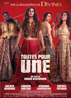 Toutes pour une (2024) Scene Nuda