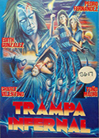 Trampa infernal (1989) Scene Nuda