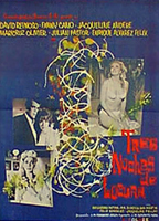 Tres noches de locura (1970) Scene Nuda