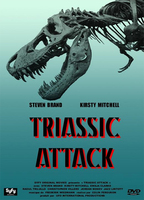 Triassic Attack (2010) Scene Nuda