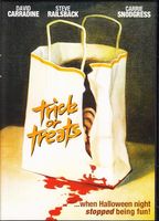 Trick or Treats 1982 film scene di nudo
