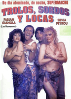 Trolos, sordos y locas 1991 film scene di nudo