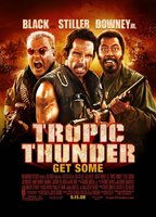 Tropic Thunder 2008 film scene di nudo