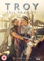 Troy: Fall of a City 2018 film scene di nudo