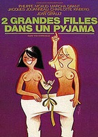 Two Big Girls in Pyjamas (1974) Scene Nuda