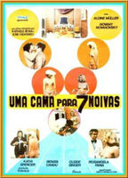 Uma Cama Para Sete Noivas 1979 film scene di nudo