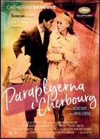 Umbrellas of Cherbourg 1964 film scene di nudo