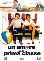 Un amore in prima classe (1980) Scene Nuda