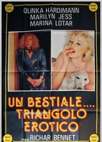 Un Bestiale Triangolo Erotico 1987 film scene di nudo