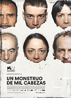 Un monstruo de mil cabezas (2015) Scene Nuda