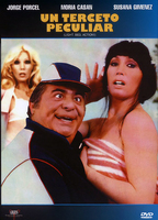 Un terceto peculiar (1982) Scene Nuda