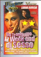 Un tranquillo week end di sesso (1994) Scene Nuda