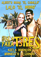 Una isla para tres 1991 film scene di nudo