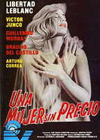 Una mujer sin precio 1966 film scene di nudo