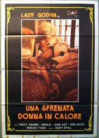 Una sfrenata donna in calore (1988) Scene Nuda