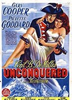 Unconquered 1947 film scene di nudo