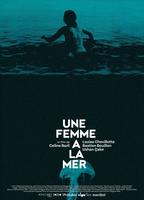 Une femme à la mer 2022 film scene di nudo