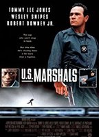 U.S. Marshals 1998 film scene di nudo